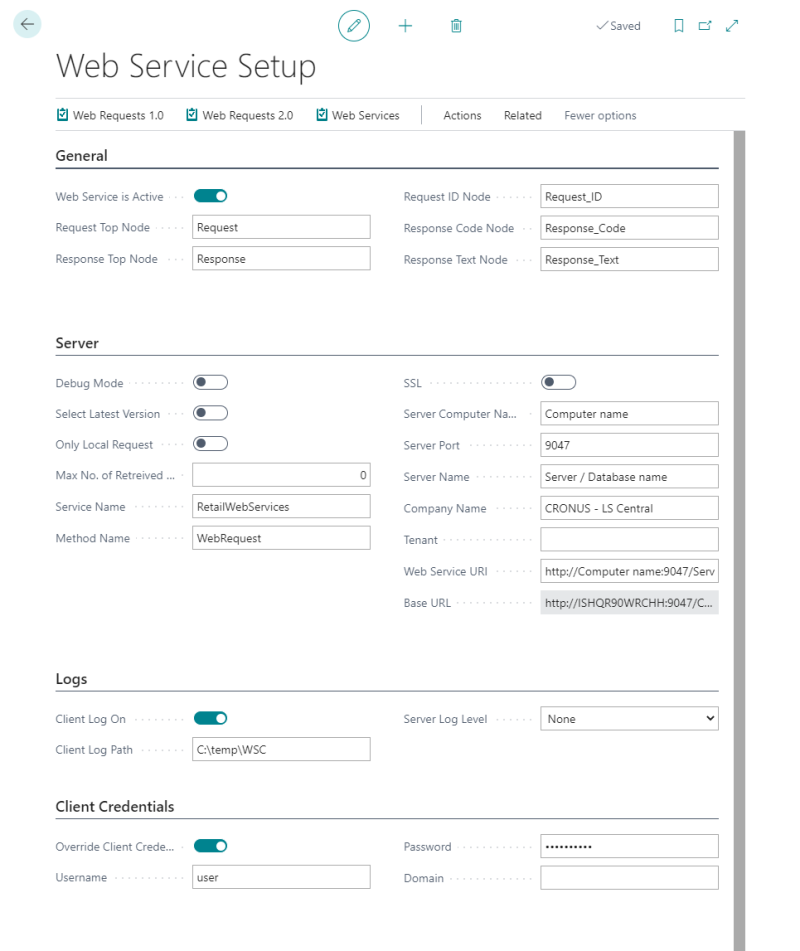 How to: Set Up Data Director Push